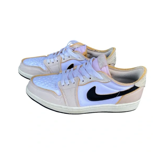 Nike Air Jordan 1 Retro OG EX White/Coconut Milk Size 7
